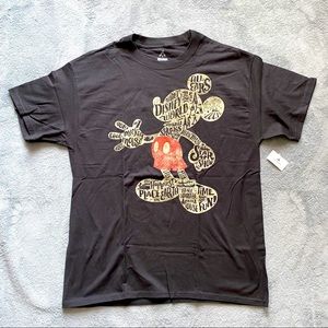 Disney Mickey Matching Shirt